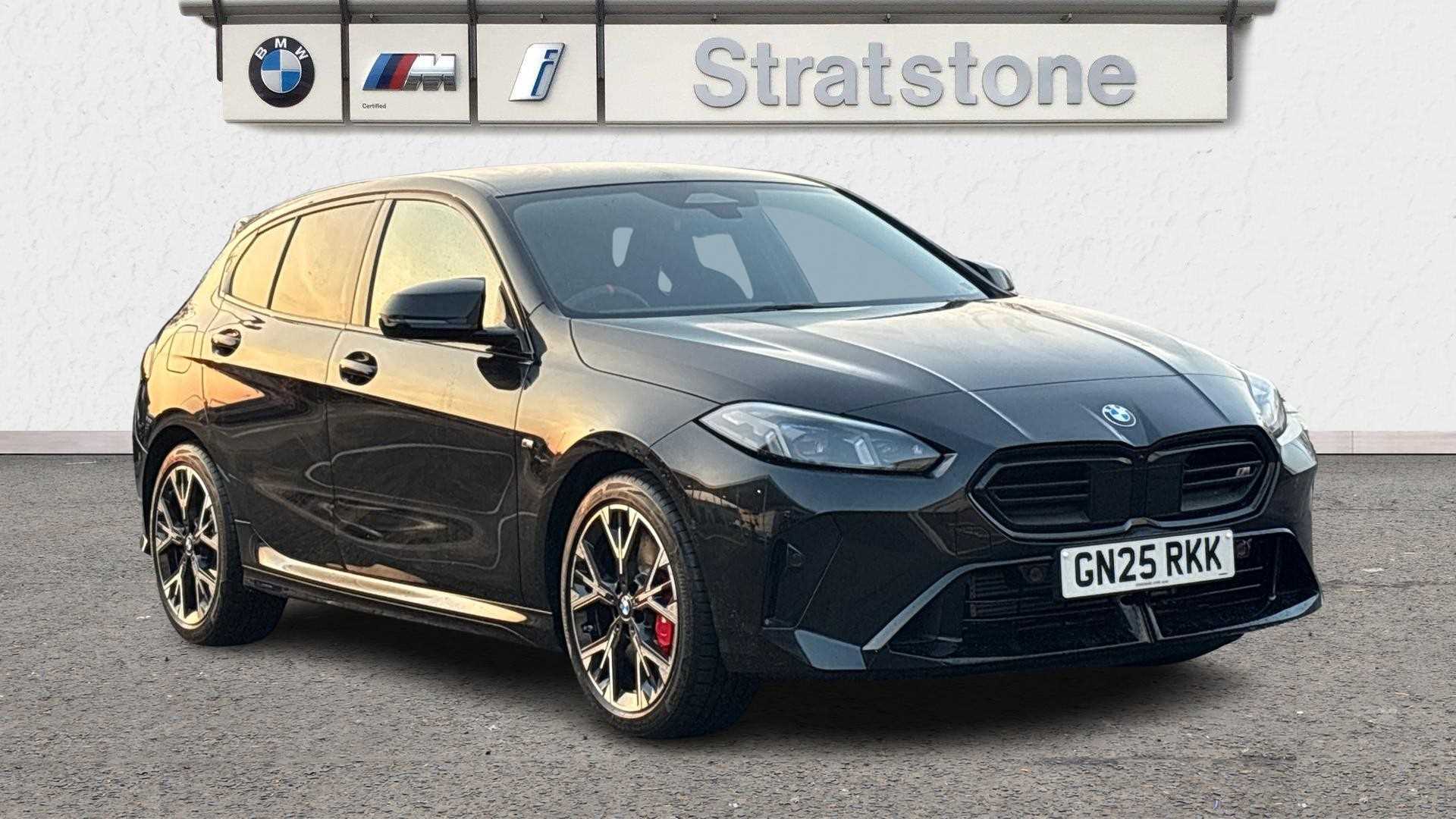 Main listing image - BMW 1 Series