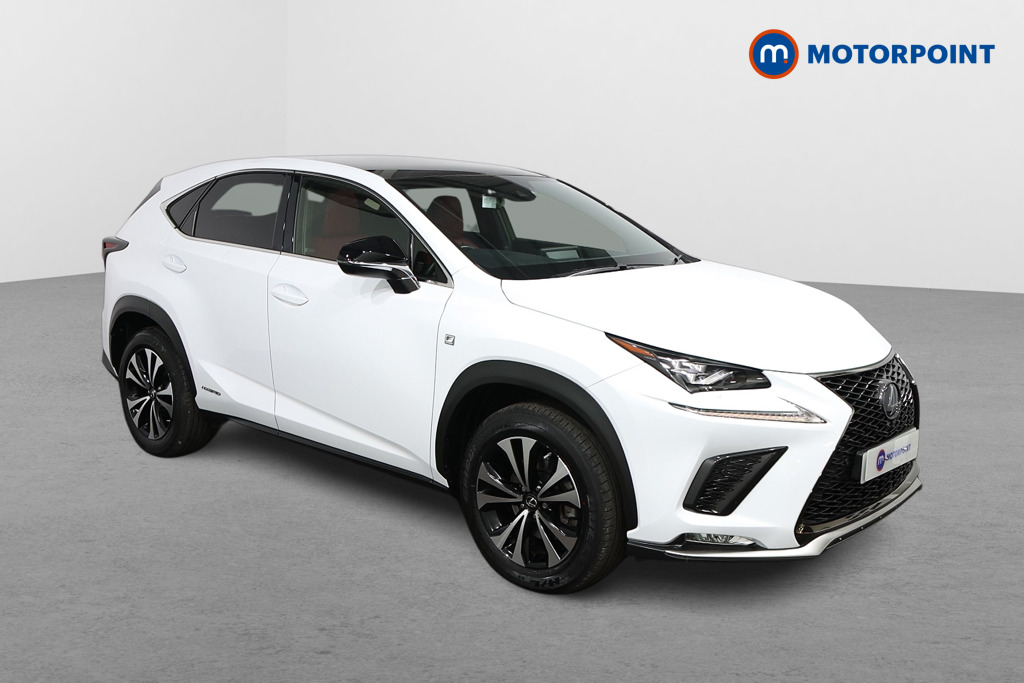 Main listing image - Lexus NX