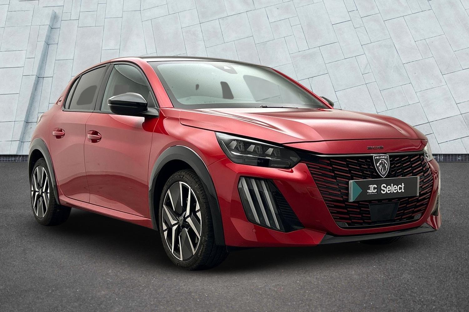 Main listing image - Peugeot 208