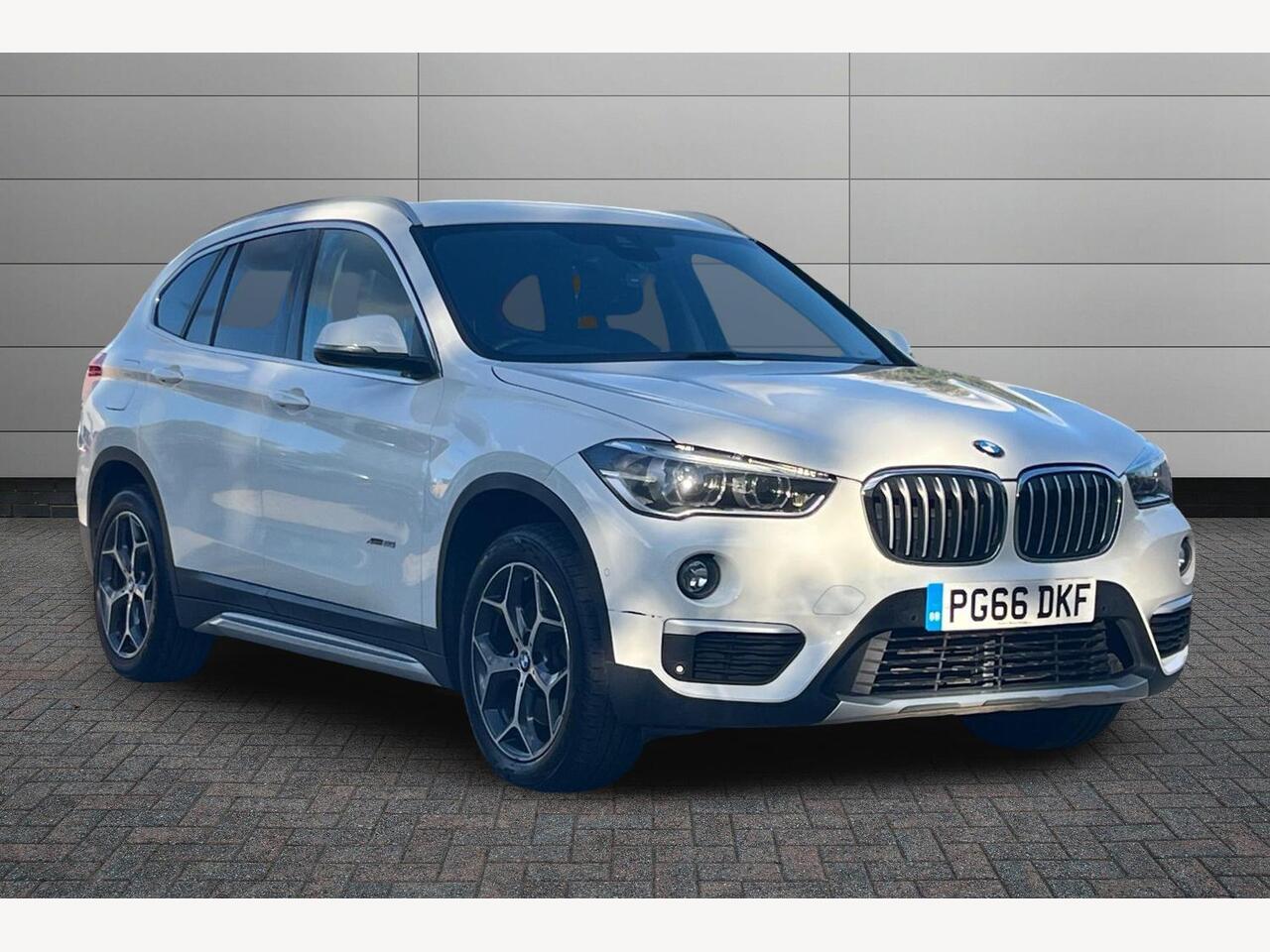 Main listing image - BMW X1