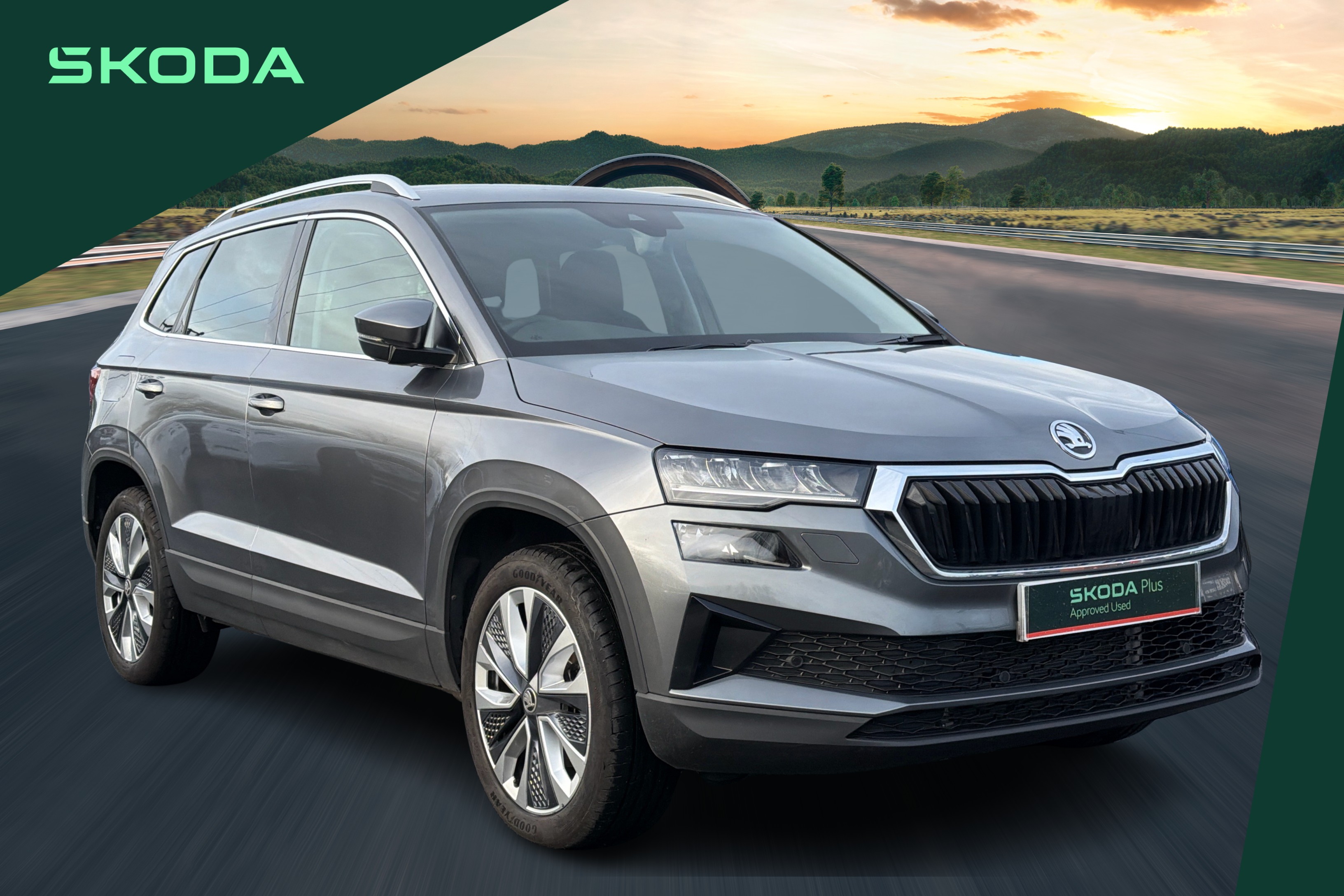 Main listing image - Skoda Karoq