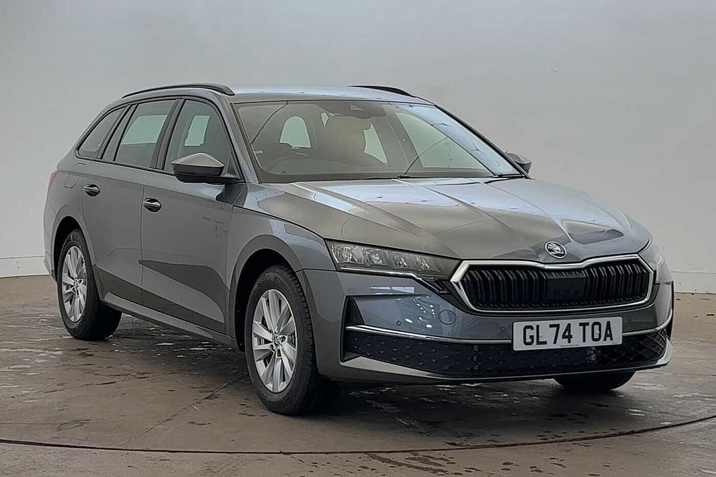 Main listing image - Skoda Octavia Estate