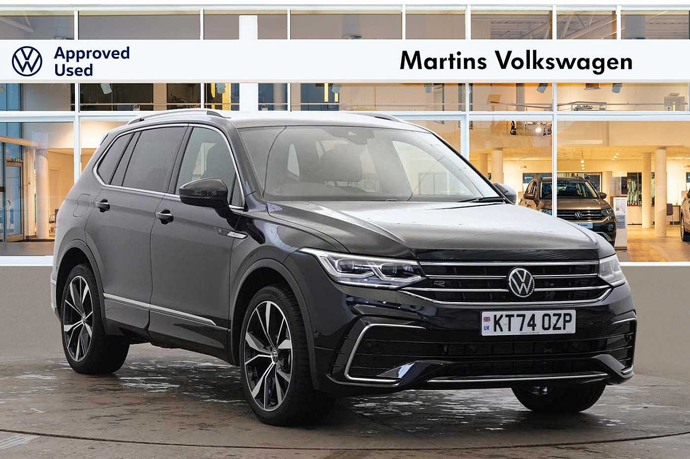 Main listing image - Volkswagen Tiguan Allspace