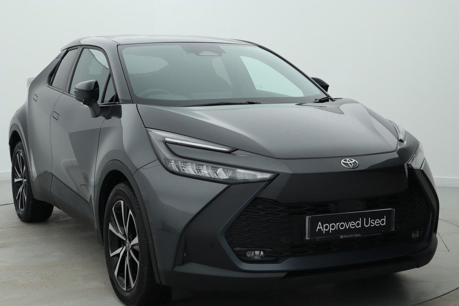 Main listing image - Toyota C-HR