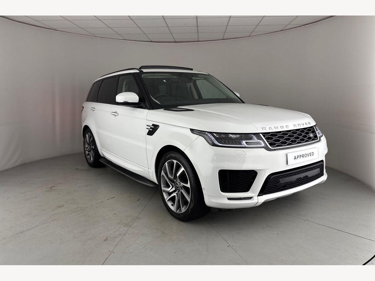 Main listing image - Land Rover Range Rover Sport