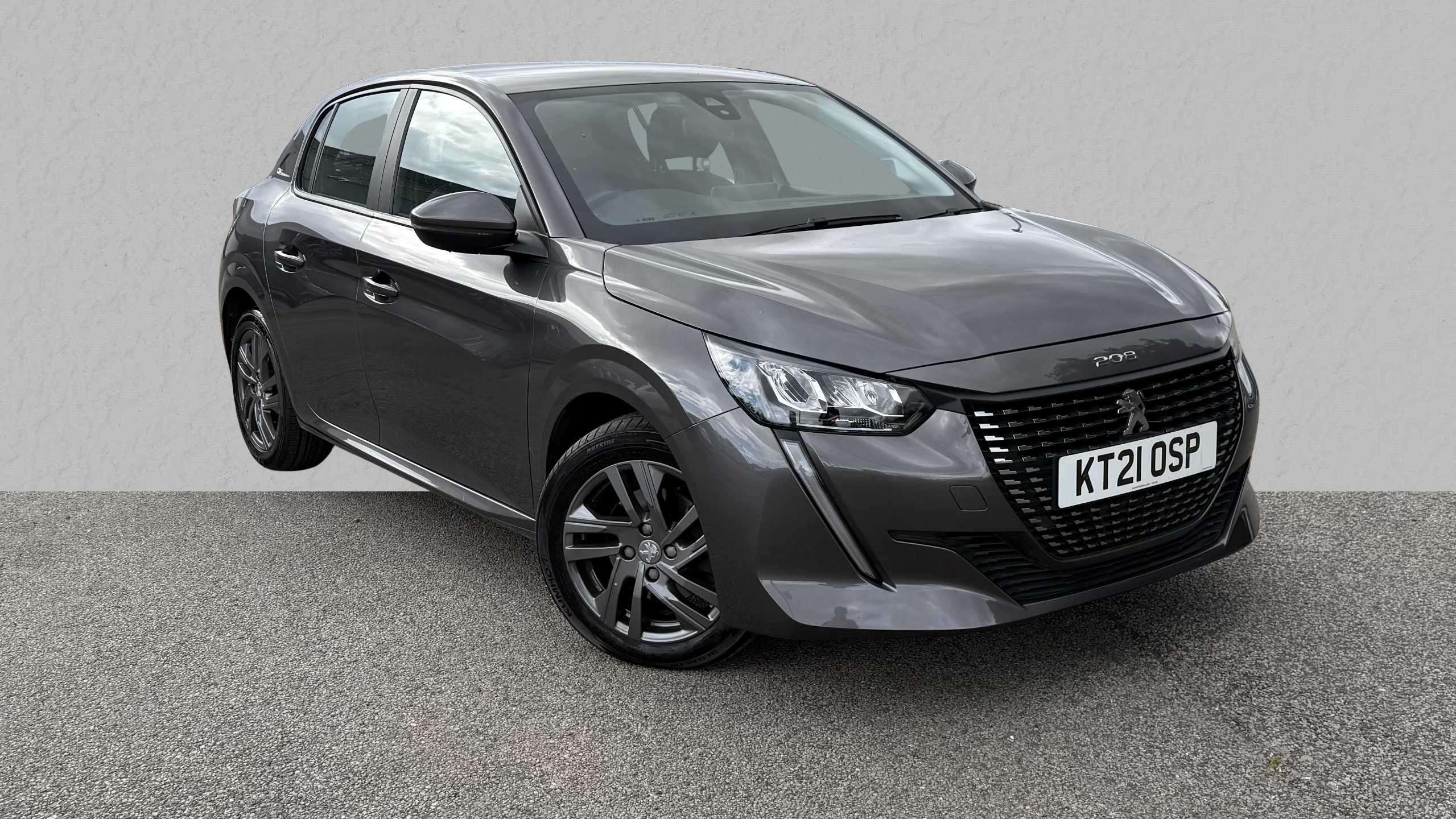 Main listing image - Peugeot 208