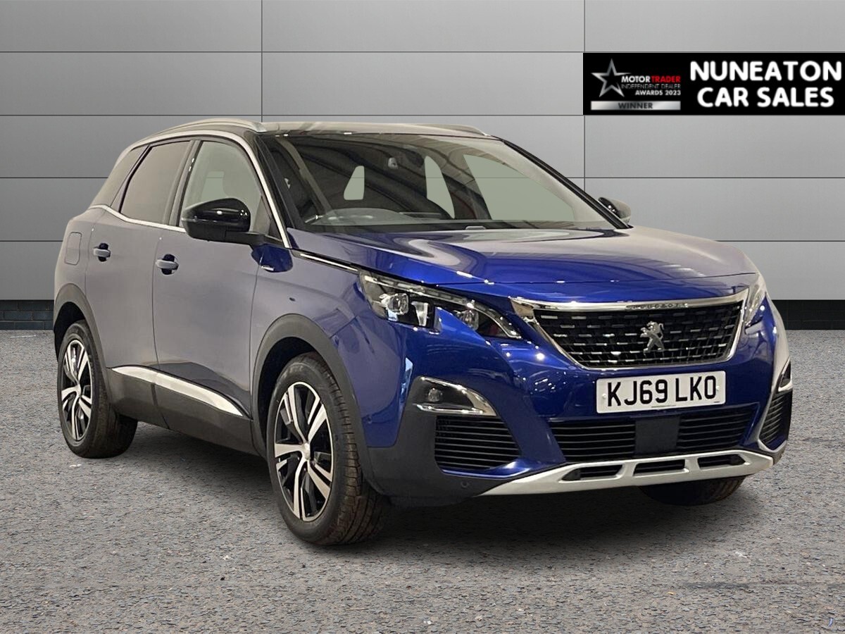 Main listing image - Peugeot 3008