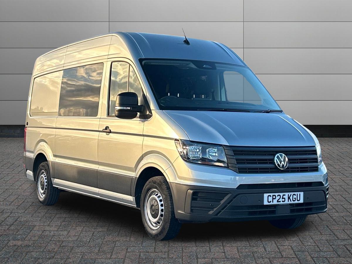 Main listing image - Volkswagen Crafter