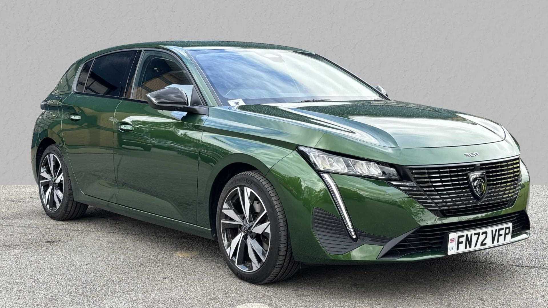 Main listing image - Peugeot 308