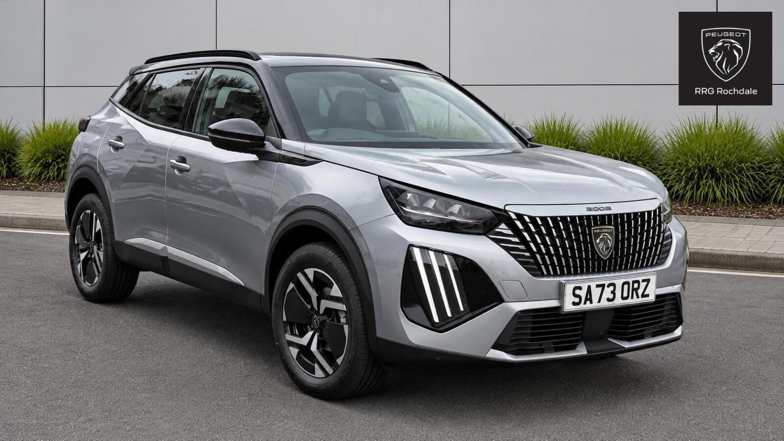 Main listing image - Peugeot 2008