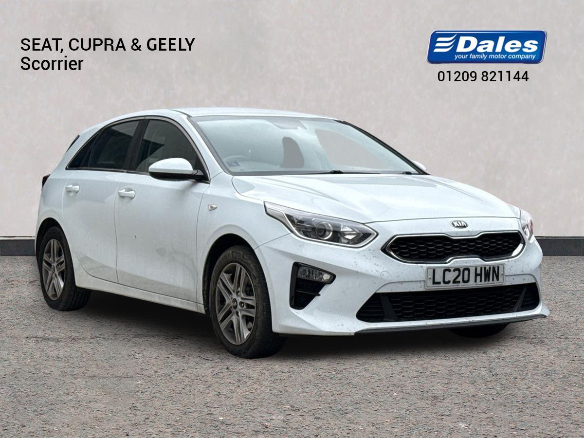 Main listing image - Kia Ceed