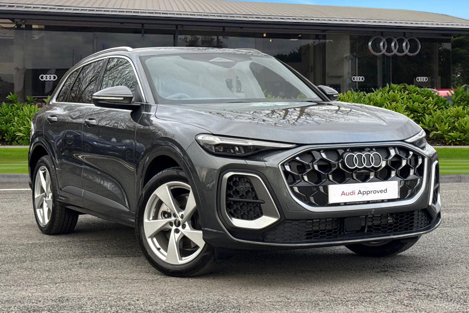 Main listing image - Audi Q5