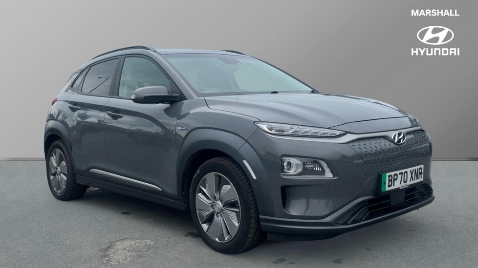 Main listing image - Hyundai Kona