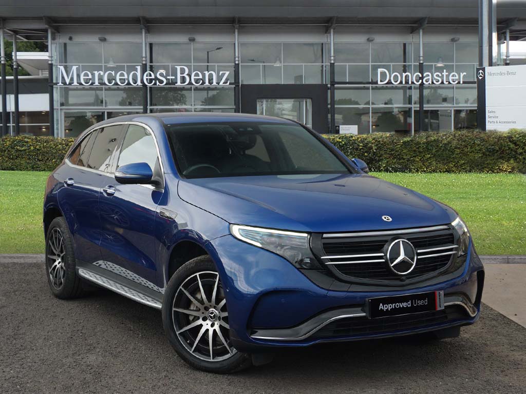 Main listing image - Mercedes-Benz EQC