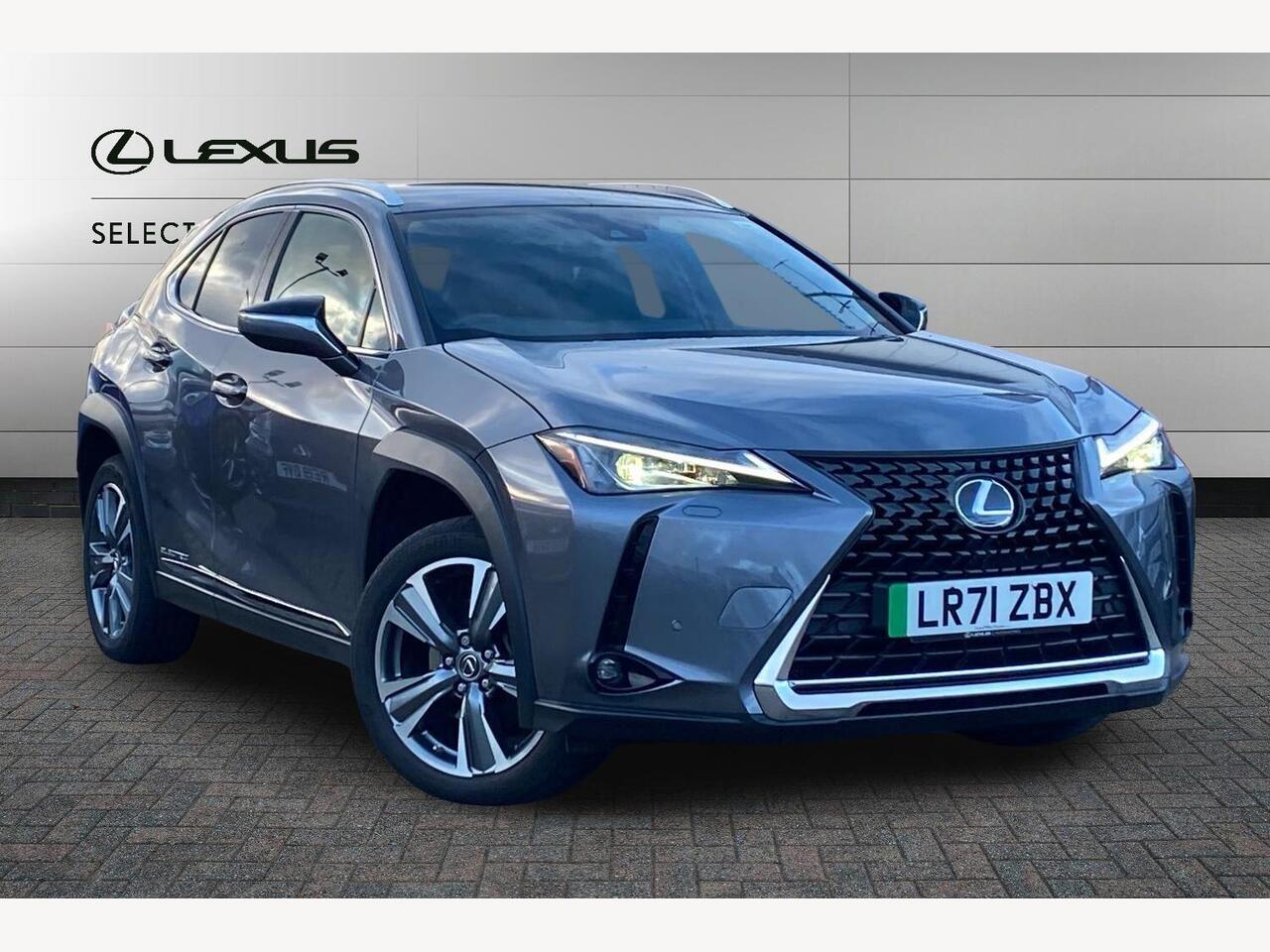 Main listing image - Lexus UX