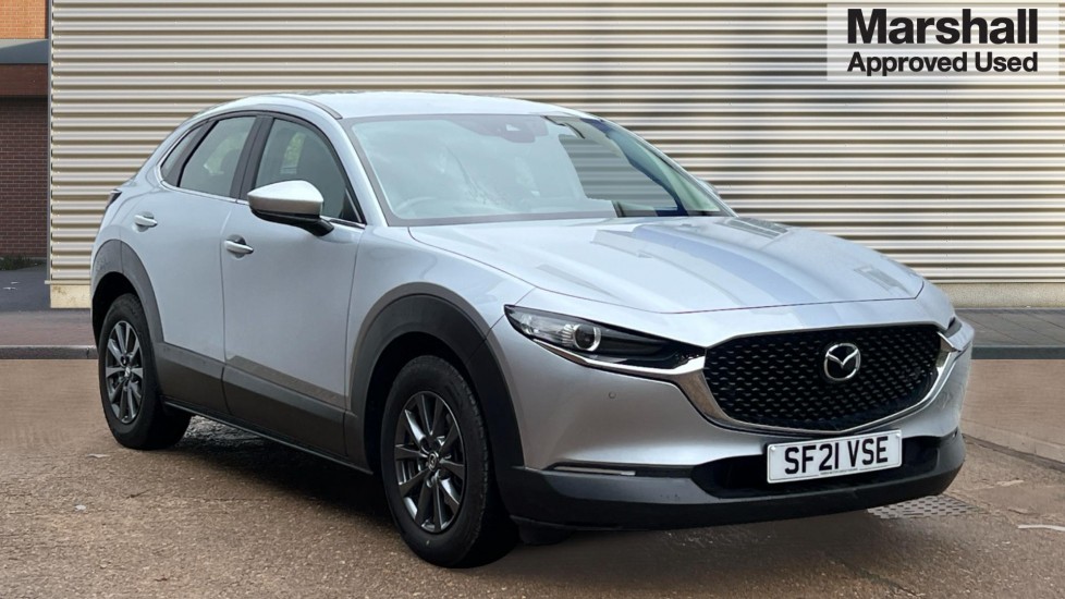 Main listing image - Mazda CX-30