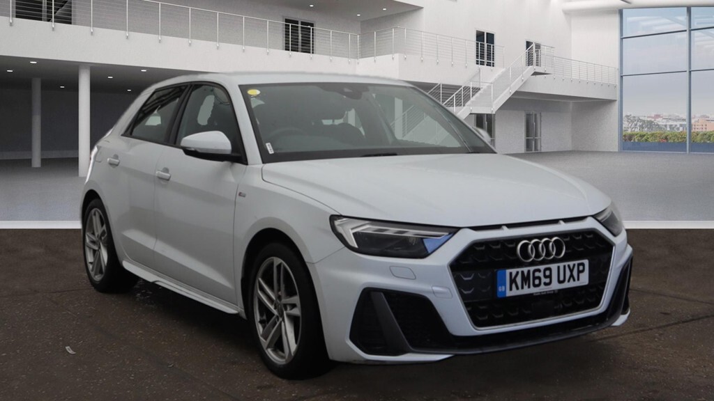 Main listing image - Audi A1