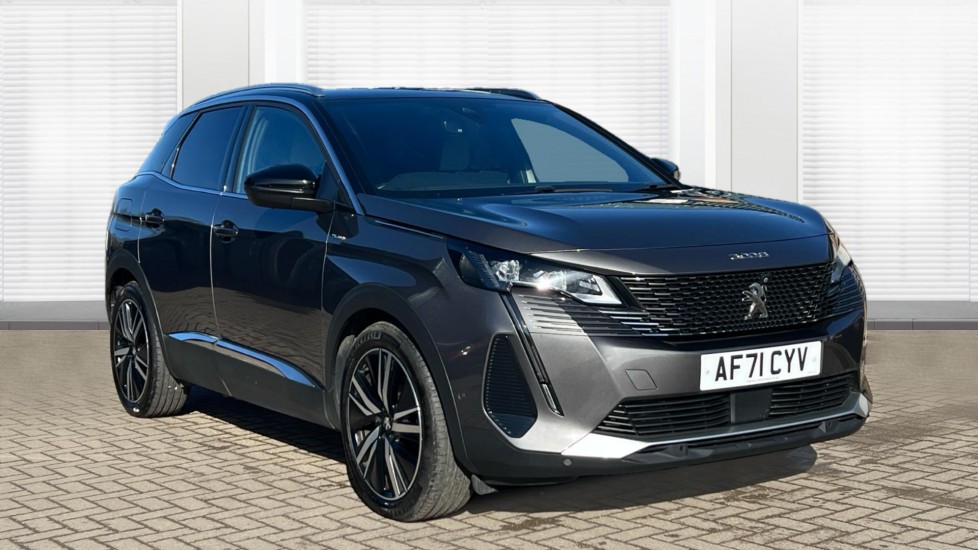 Main listing image - Peugeot 3008