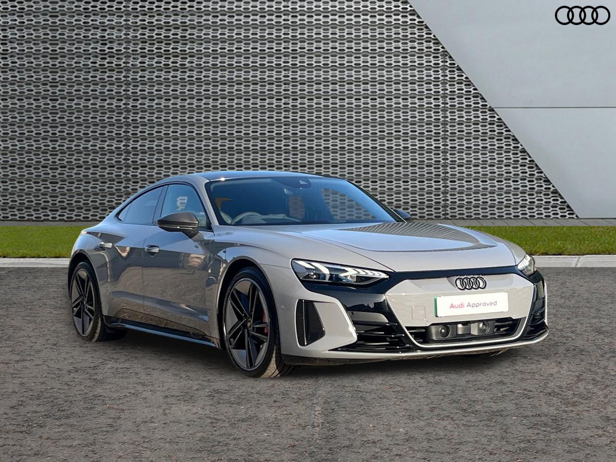 Main listing image - Audi RS e-tron GT