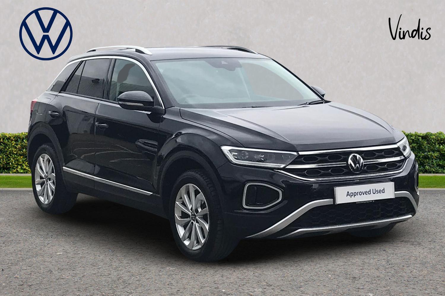 Main listing image - Volkswagen T-Roc