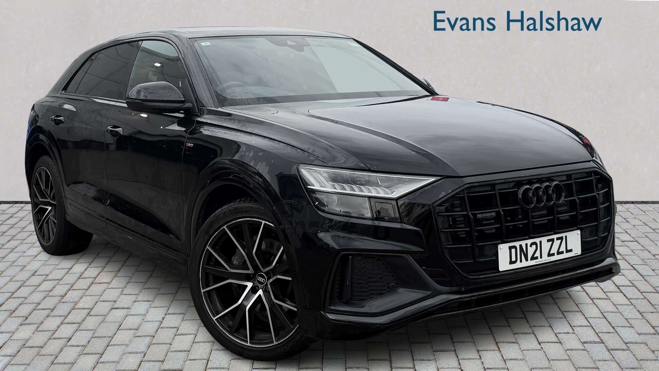 Main listing image - Audi Q8