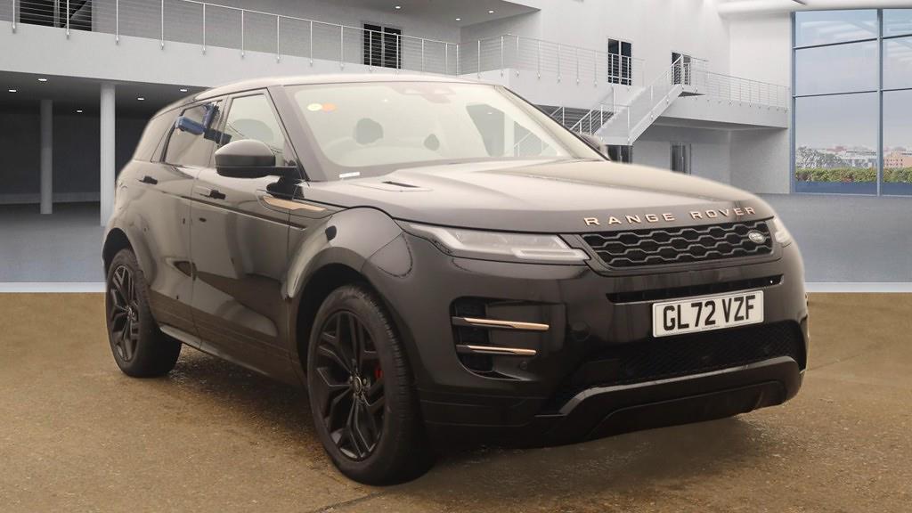 Main listing image - Land Rover Range Rover Evoque