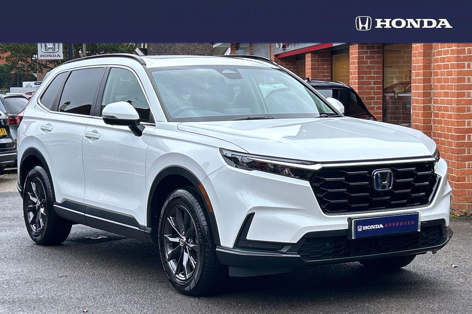 Main listing image - Honda CR-V