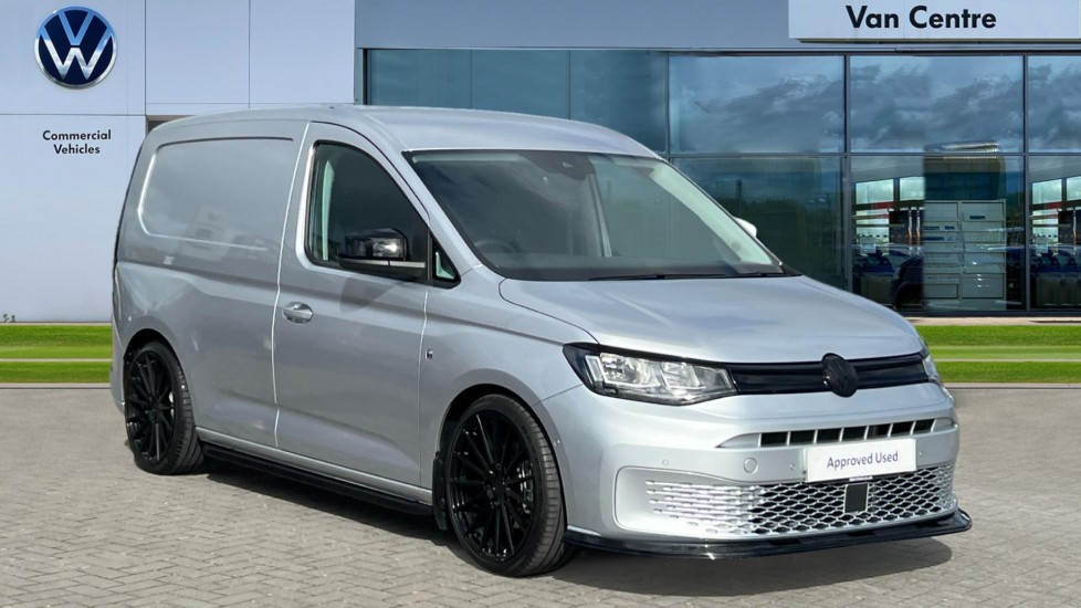 Main listing image - Volkswagen Caddy
