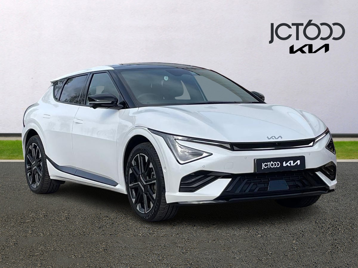 Main listing image - Kia EV6