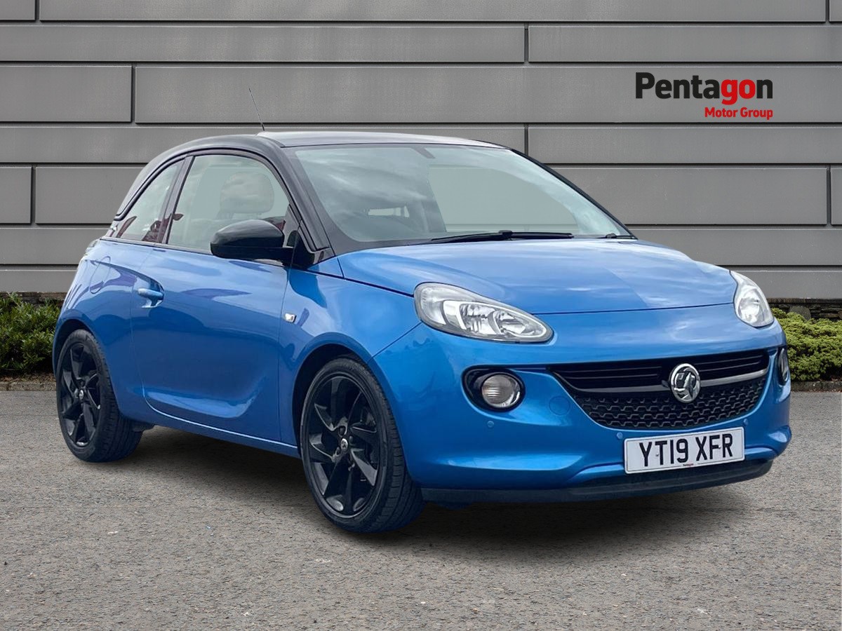 Main listing image - Vauxhall Adam