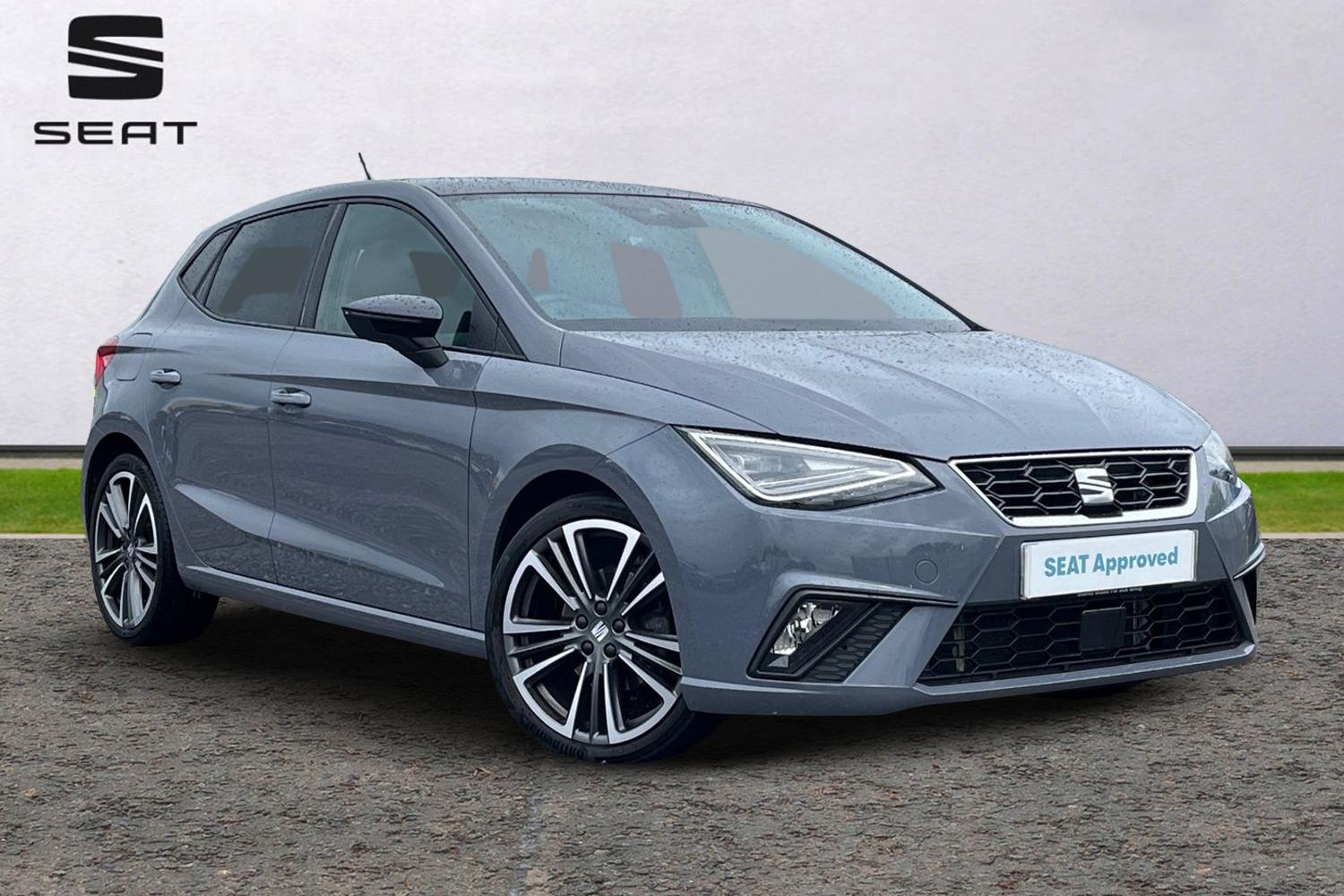 Main listing image - SEAT Ibiza