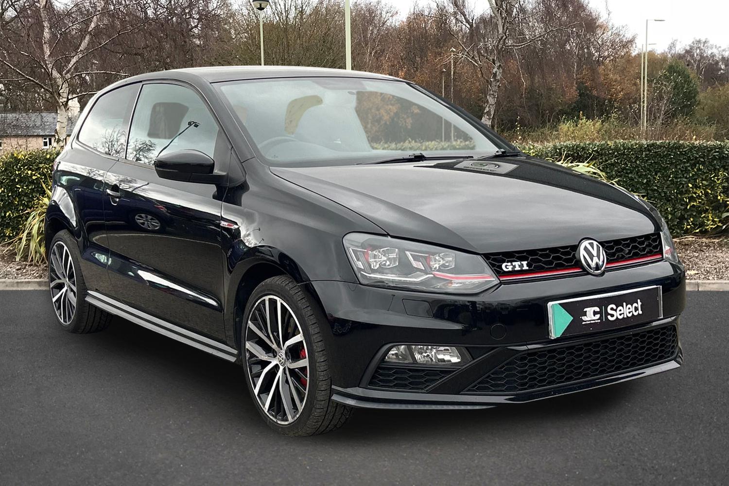 Main listing image - Volkswagen Polo GTI