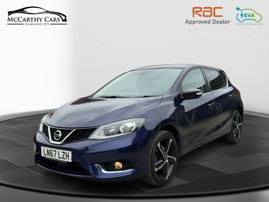 Main listing image - Nissan Pulsar