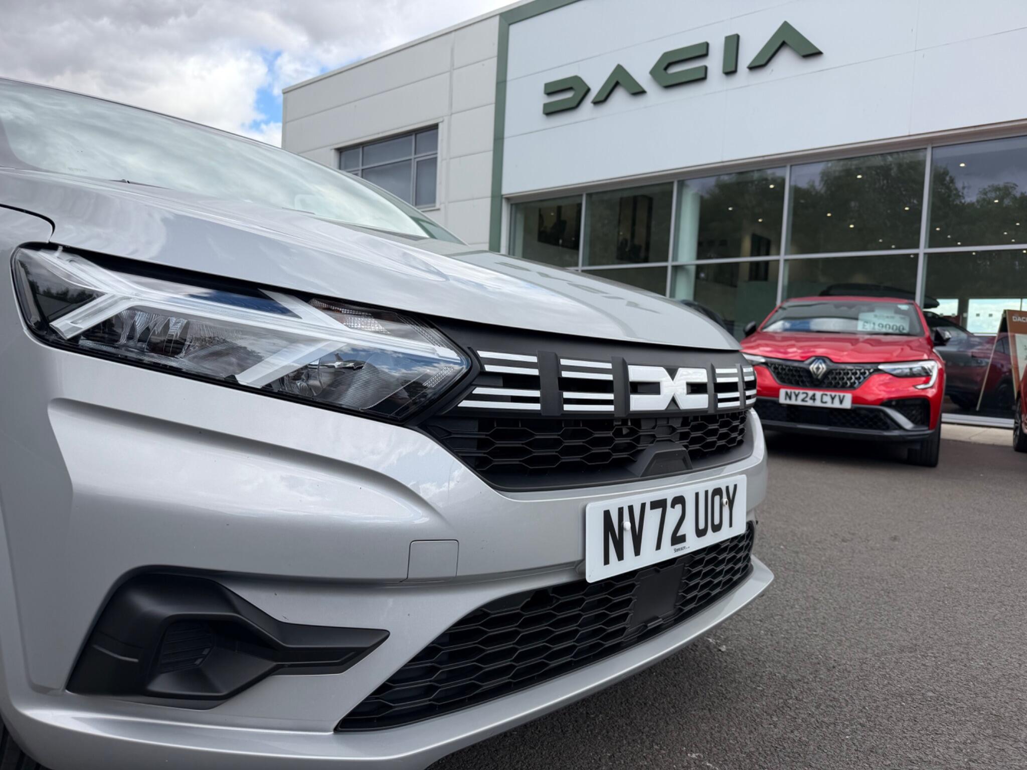 Main listing image - Dacia Sandero