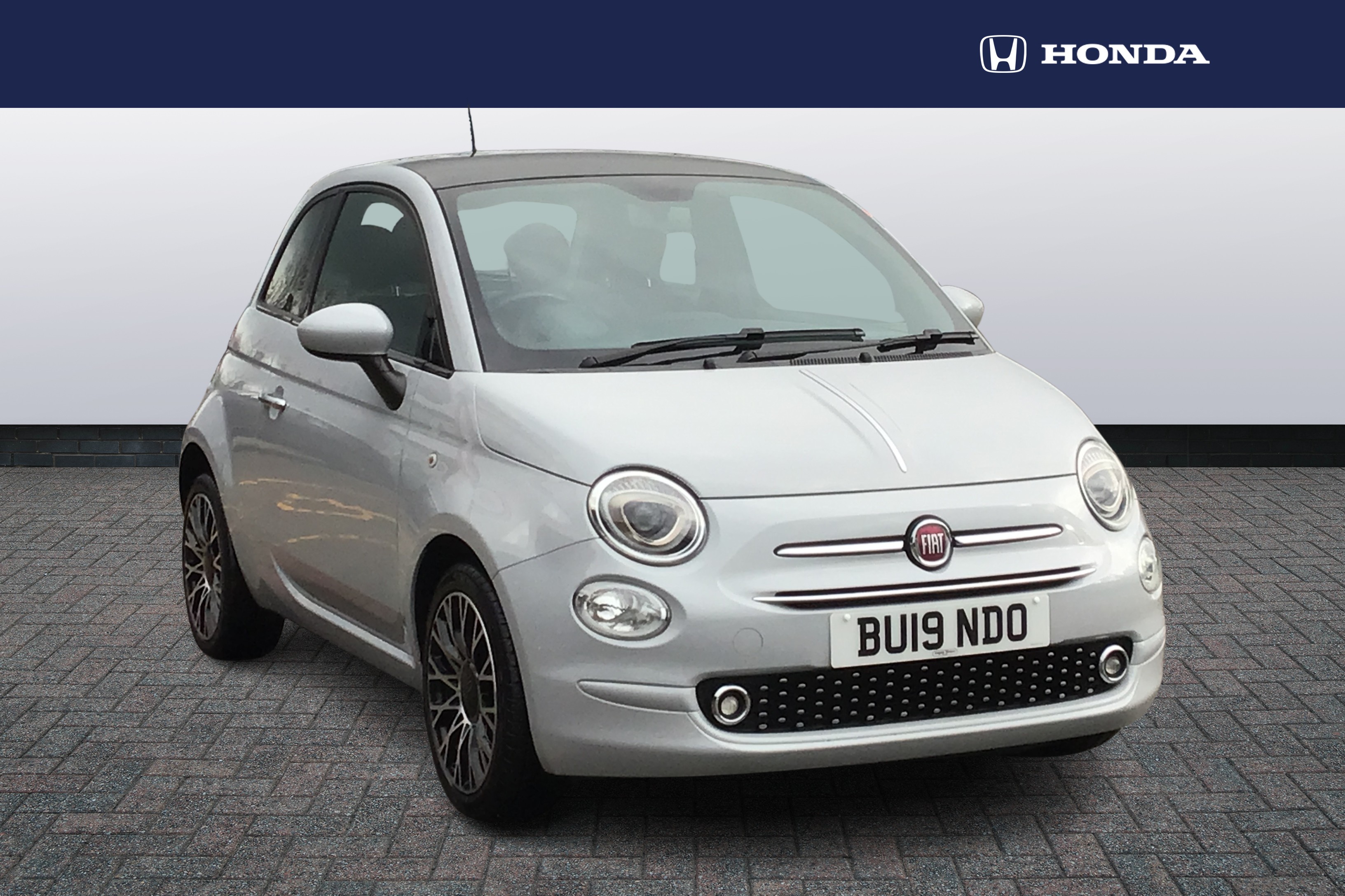 Main listing image - Fiat 500