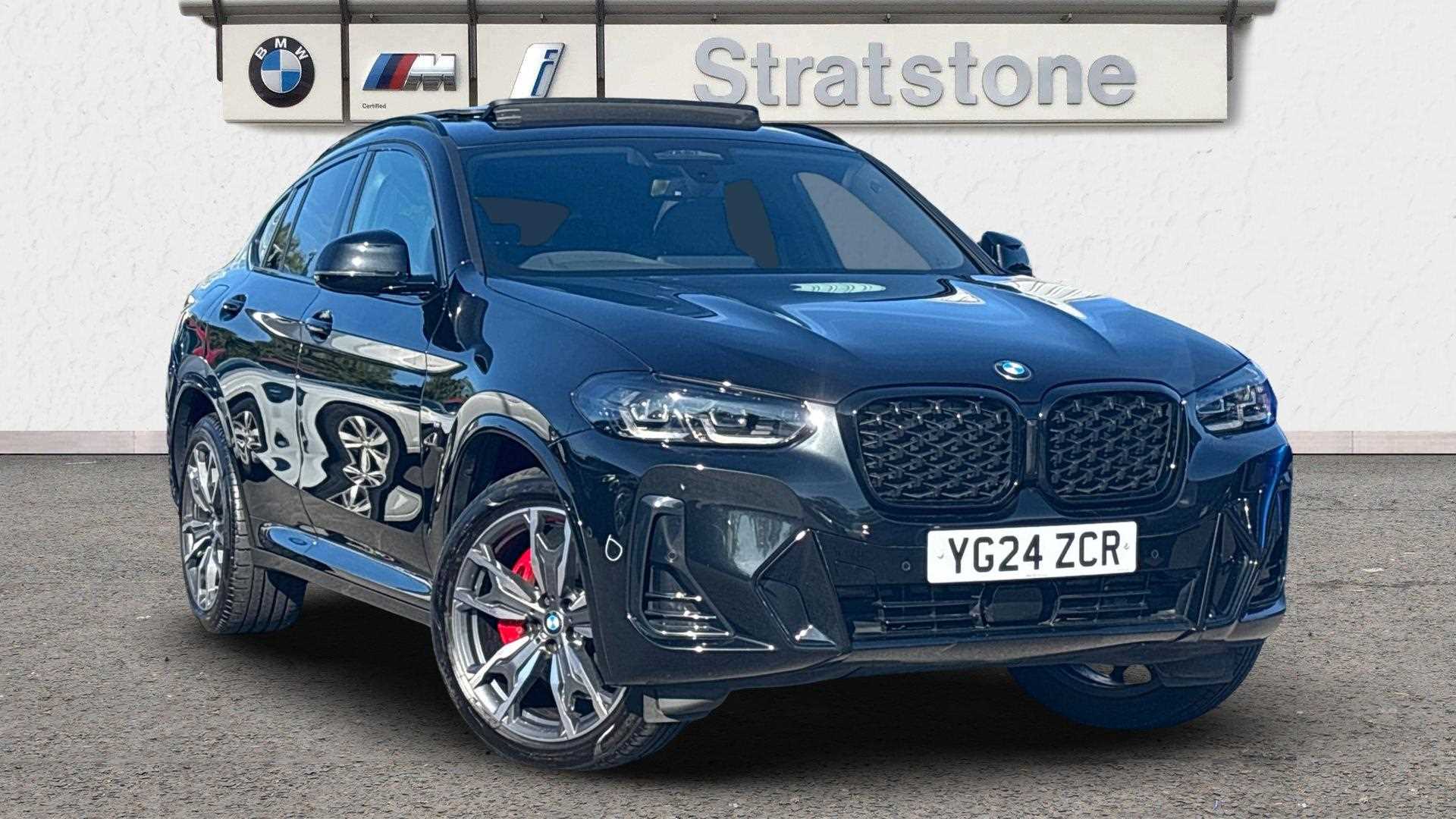 Main listing image - BMW X4