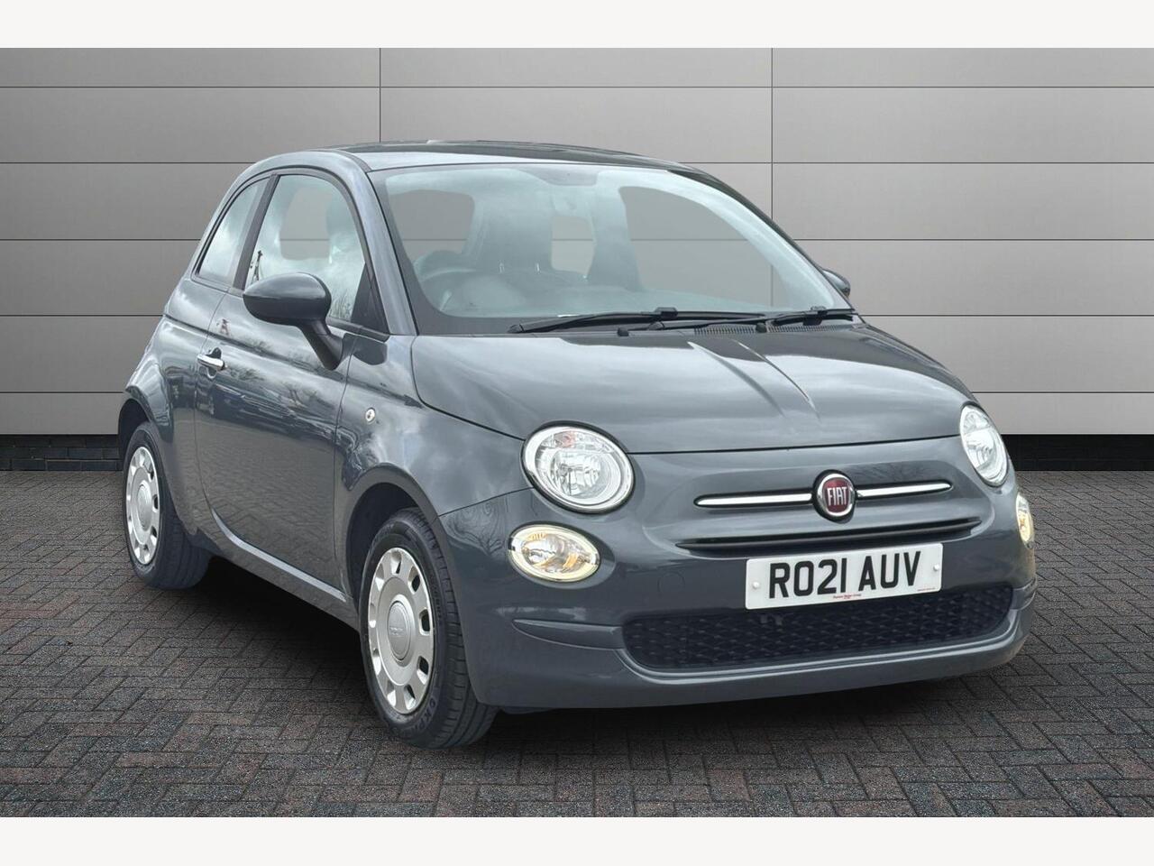 Main listing image - Fiat 500