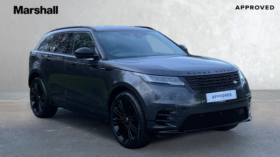 Main listing image - Land Rover Range Rover Velar