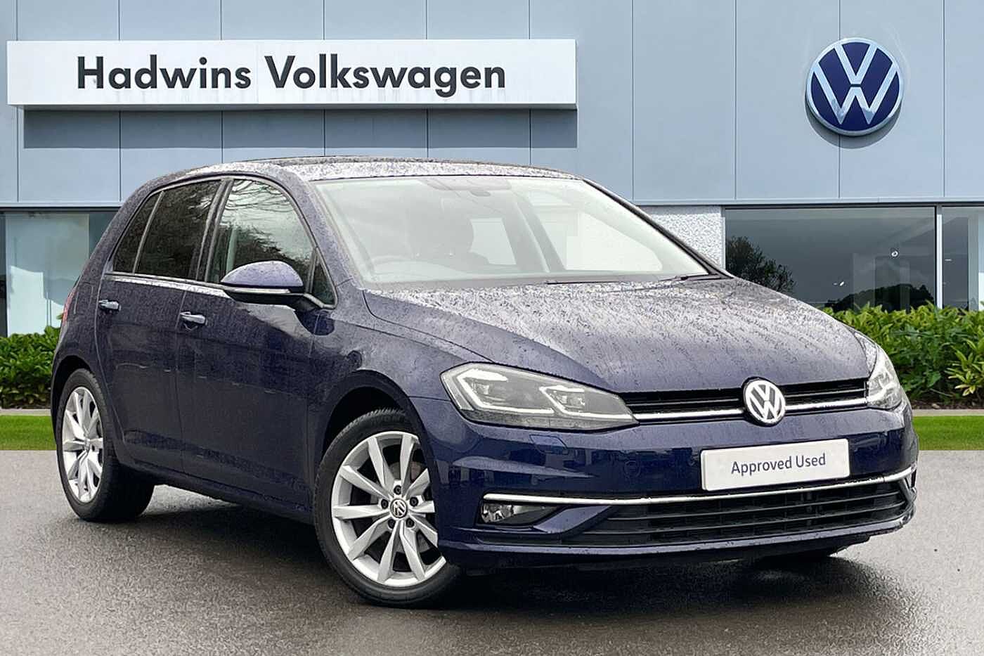 Main listing image - Volkswagen Golf