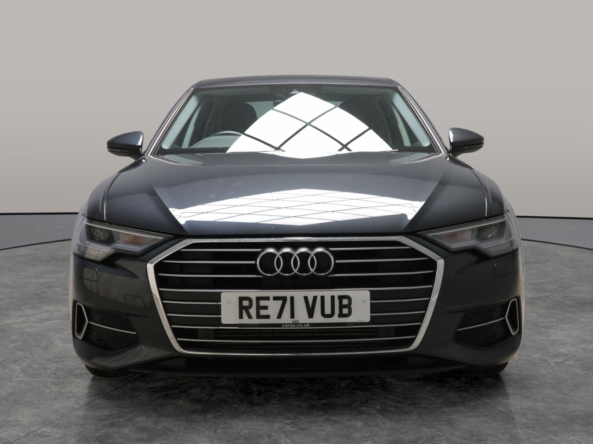 Main listing image - Audi A6