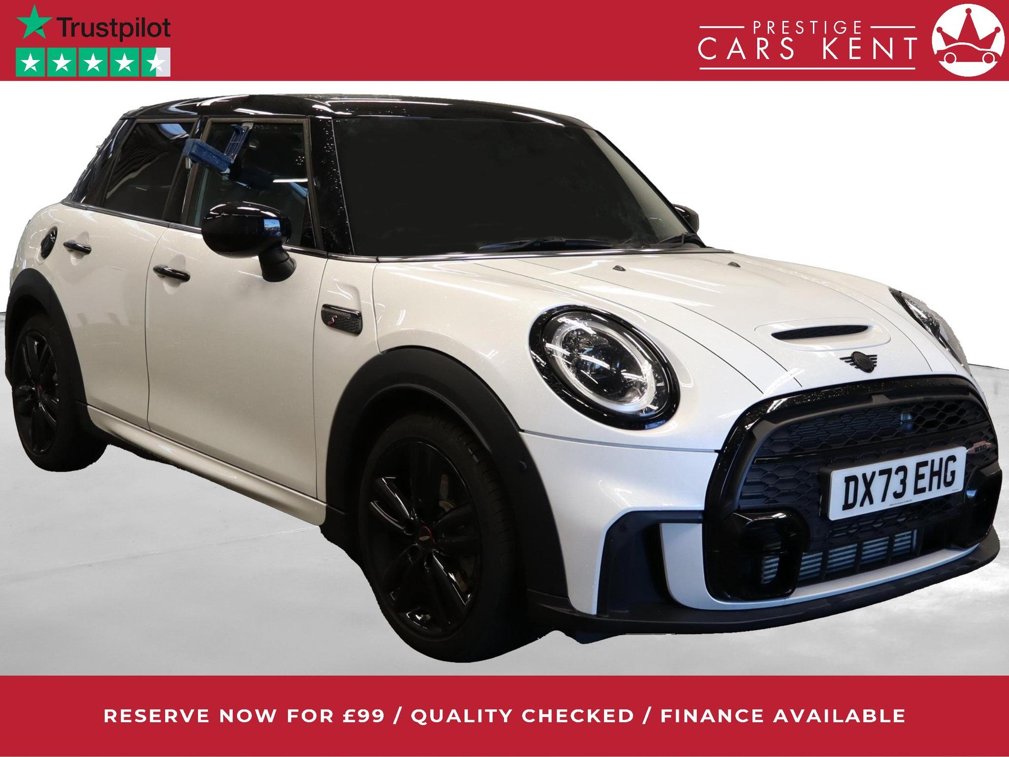 Main listing image - MINI Hatchback 5dr