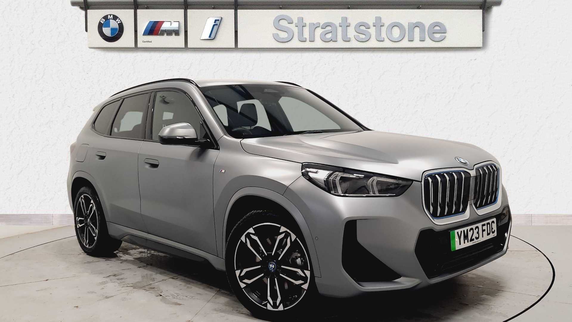 Main listing image - BMW iX1