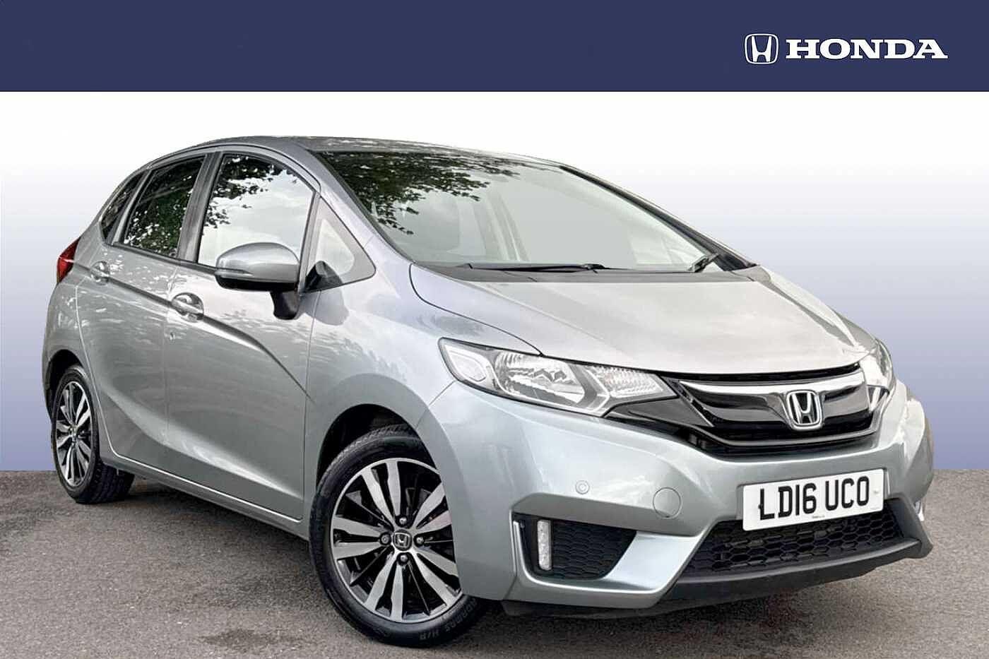 Main listing image - Honda Jazz