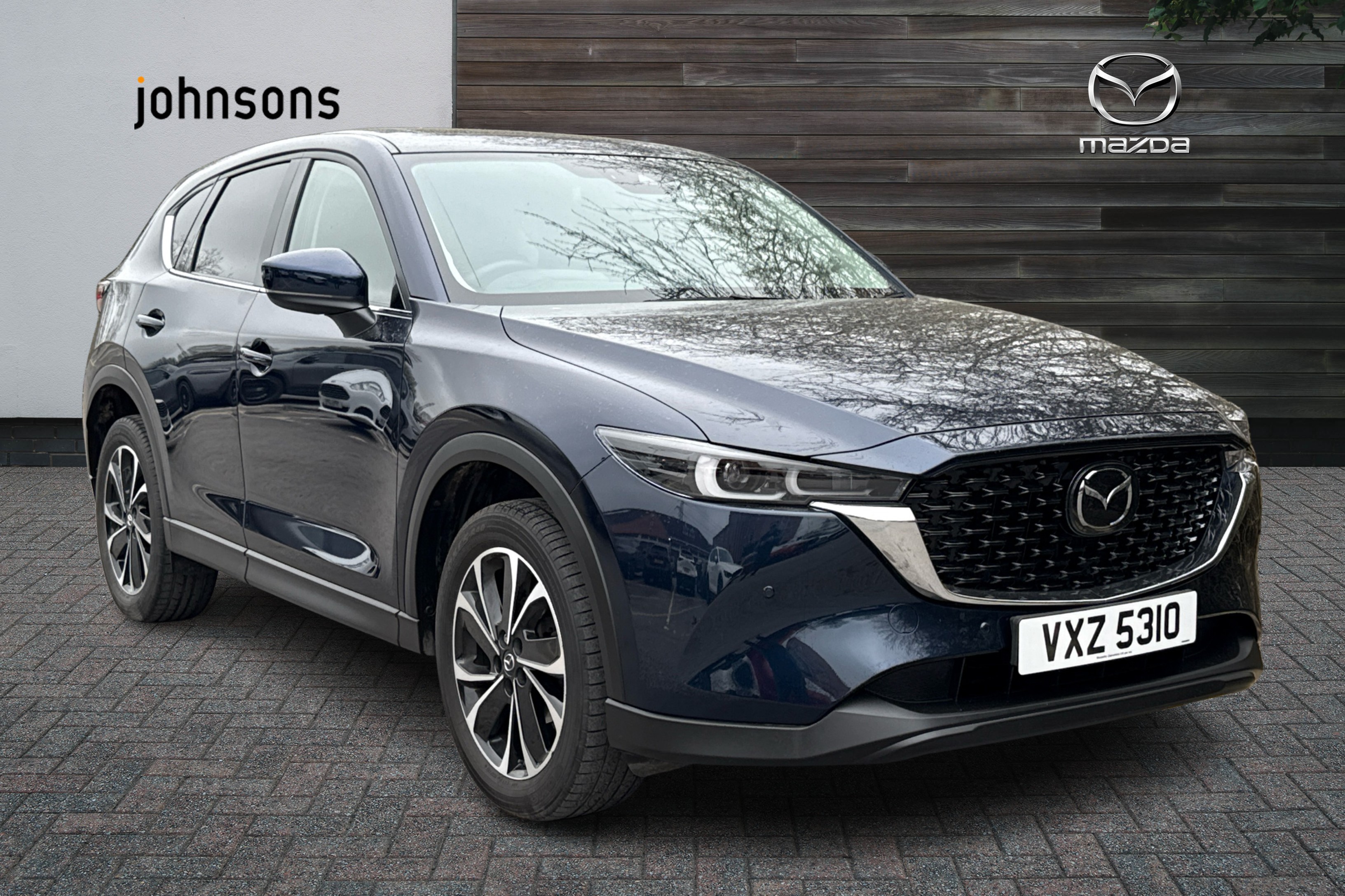 Main listing image - Mazda CX-5