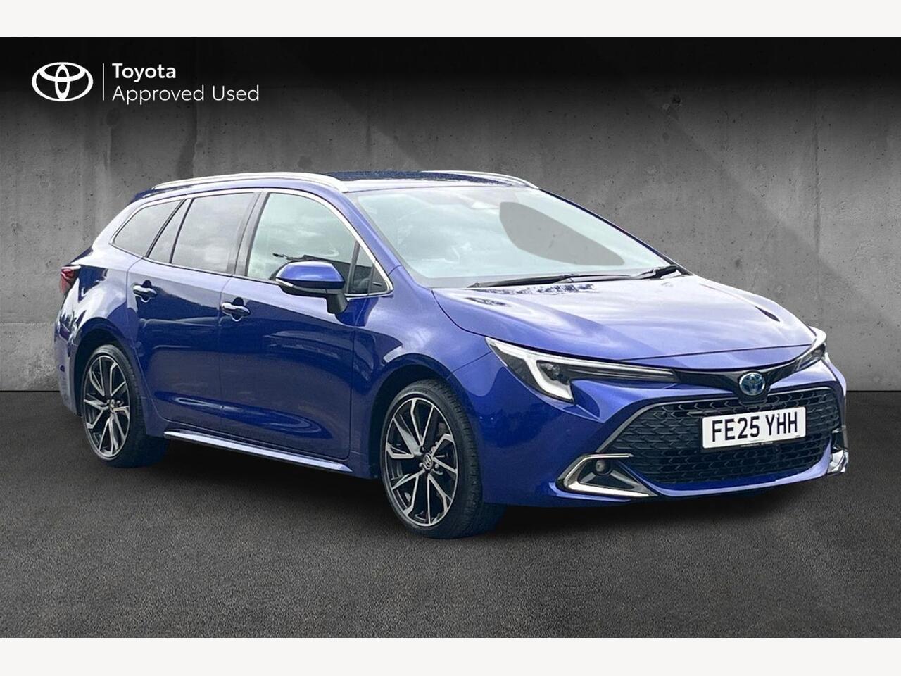 Main listing image - Toyota Corolla