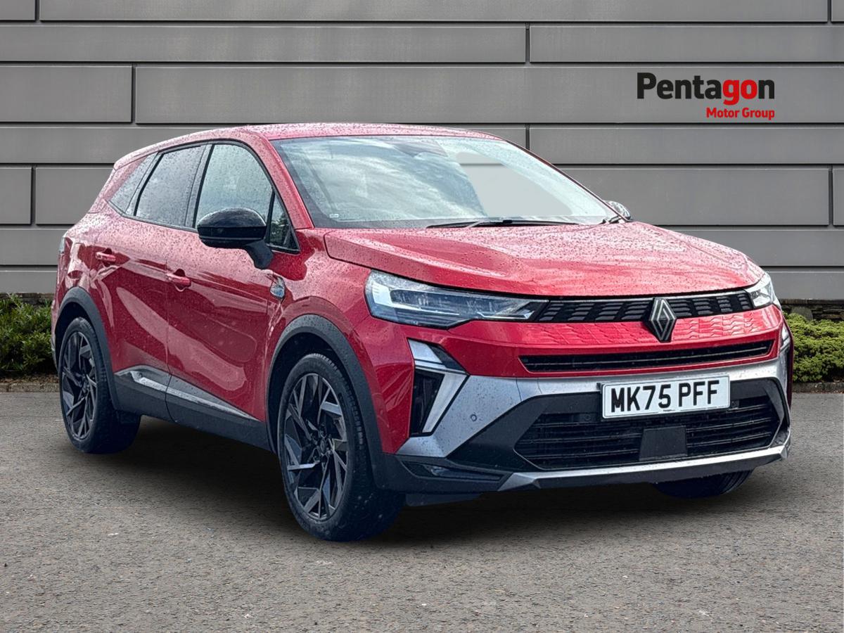 Main listing image - Renault Symbioz