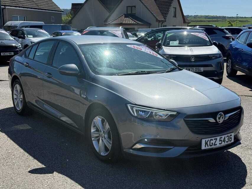 Main listing image - Vauxhall Insignia