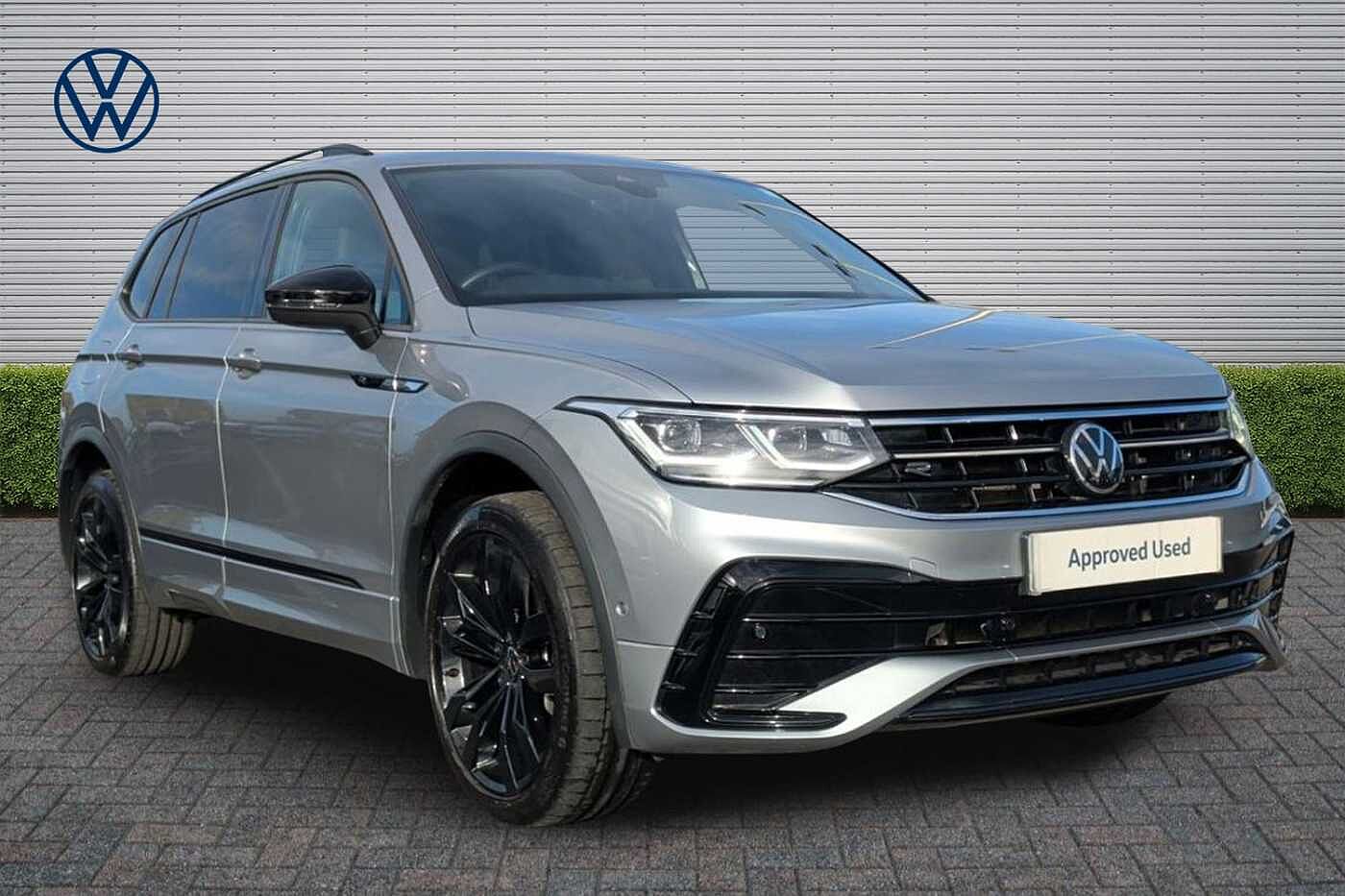Main listing image - Volkswagen Tiguan Allspace