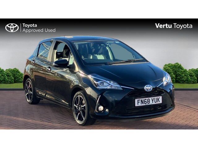 Main listing image - Toyota Yaris