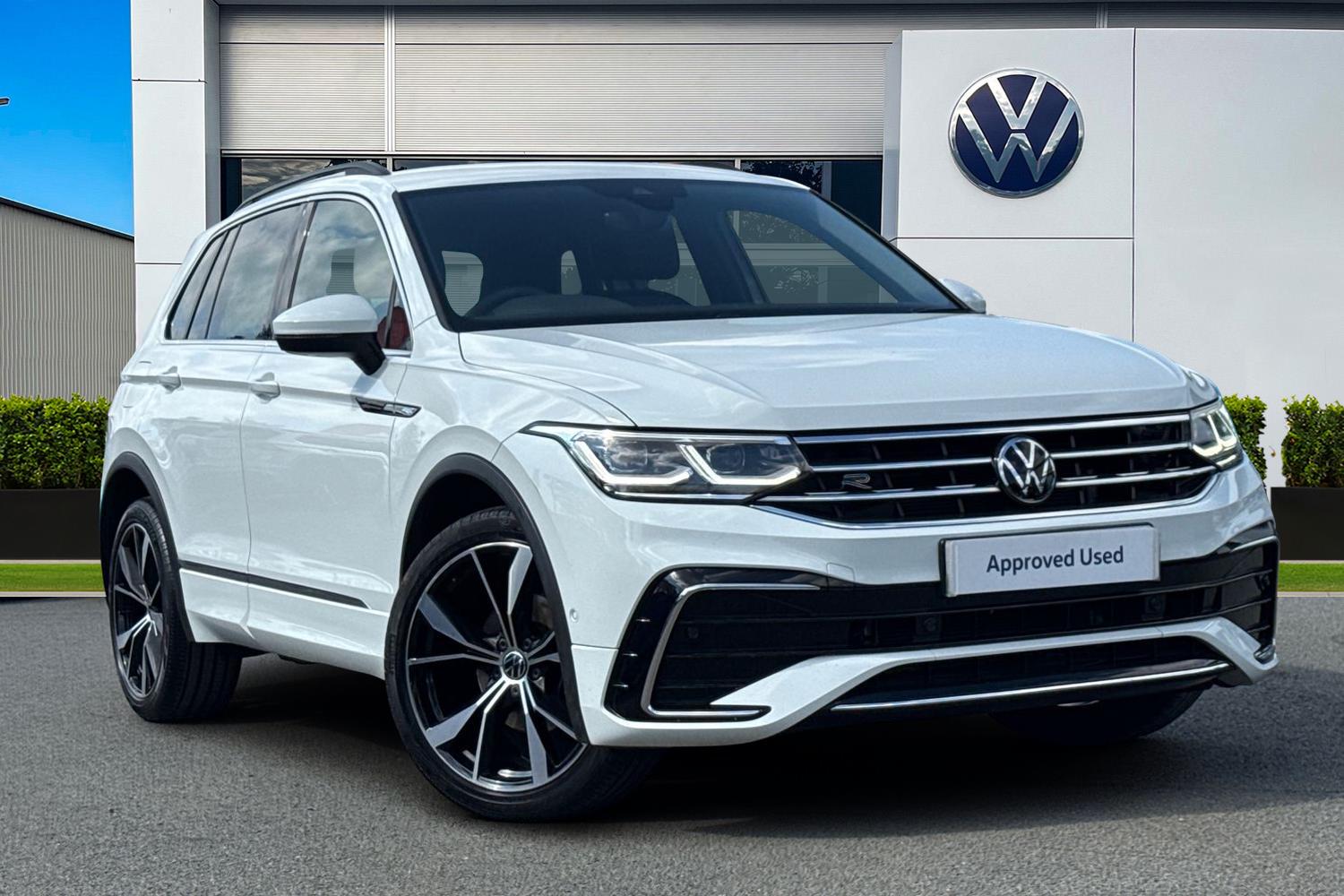 Main listing image - Volkswagen Tiguan